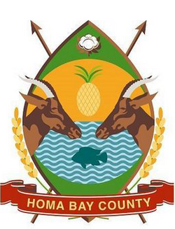 Homa Bay County logo