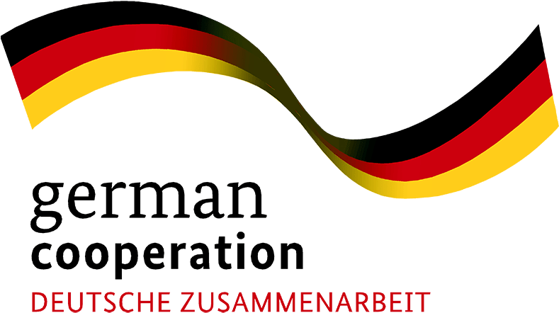 German Cooperation logo