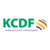 KCDF logo